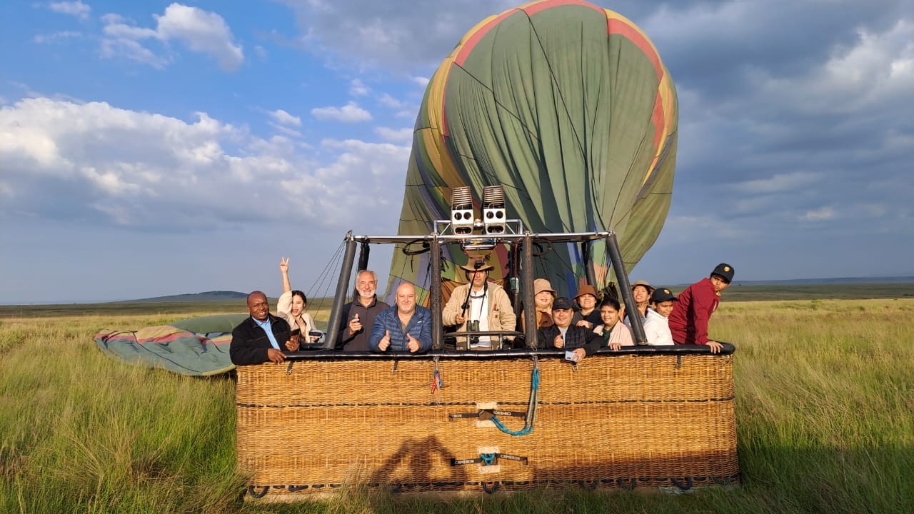 WILDLIFE MIGRATION TOURS