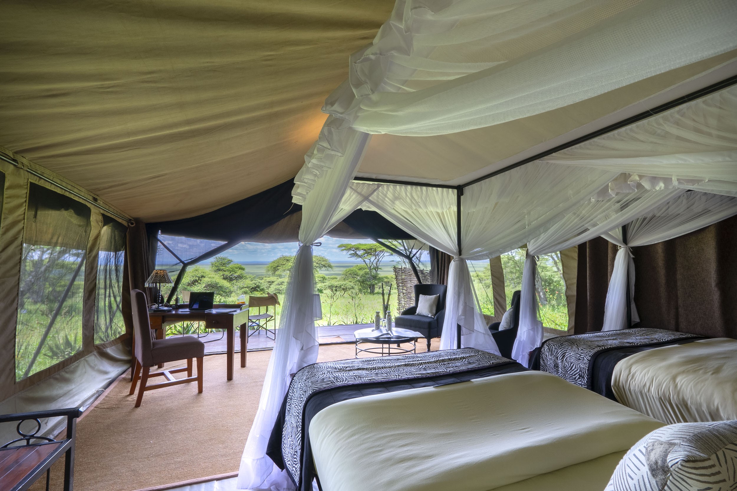 3 Days Masai Mara Jambo Mara Safari Lodge