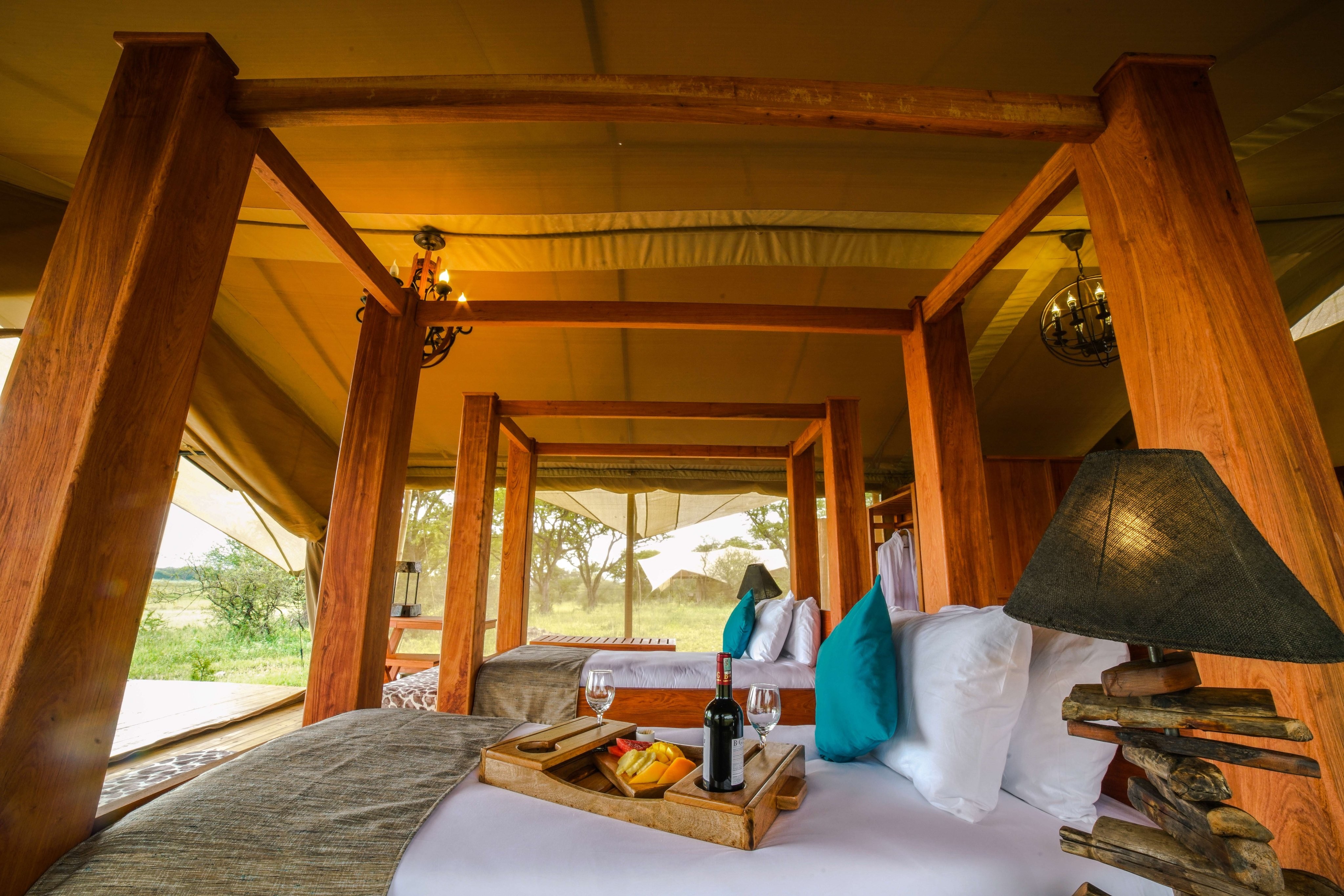 3 Days Masai Mara Jambo Mara Safari Lodge